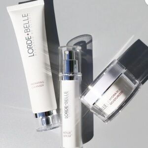 Lord + Belle Consciously Created Skincare Regimen